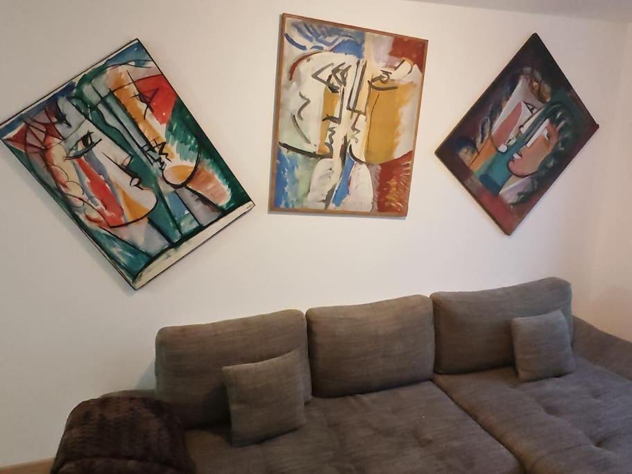 Appartement Sierentz Εξωτερικό φωτογραφία